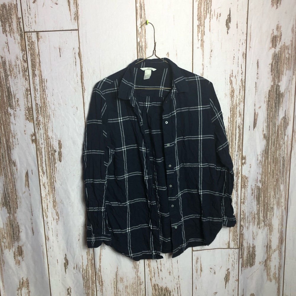 Button down